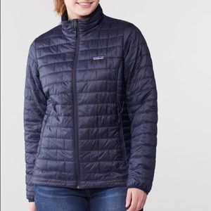 Women’s Patagonia Nano Puff Jacket Size XL